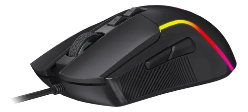 Combo Gamer 4 En 1 Marvo Cm416 Auricular Teclado Mouse Pad C Mouse Negro Teclado Negro