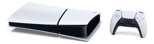 Console PlayStation® 5 Slim Edição Digital 1TB Branco - Sony - Excelente (Recondicionado)