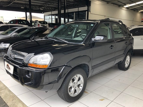 Tucson 2.0 Mpfi Gls Base 16v 143cv 2wd Flex 4p Aut 2016