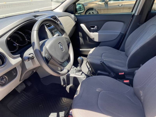 Renault Logan Dyna. Easyr Hi-flex 1.6