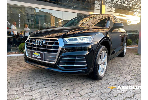 Audi Q5 2.0 TFSI GASOLINA S-LINE S TRONIC