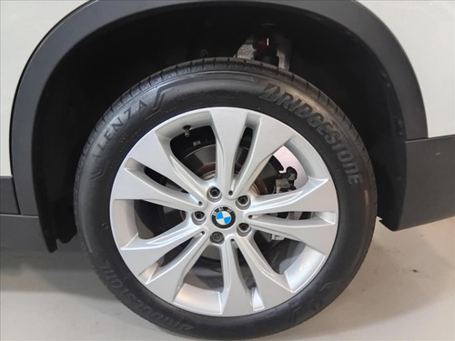BMW X1 2.0 16V TURBO ACTIVEFLEX SDRIVE20I 4P AUTOMÁTICO