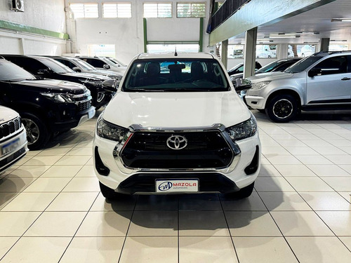Toyota Hilux 2.8 D-4D TURBO CD SRV 4X4