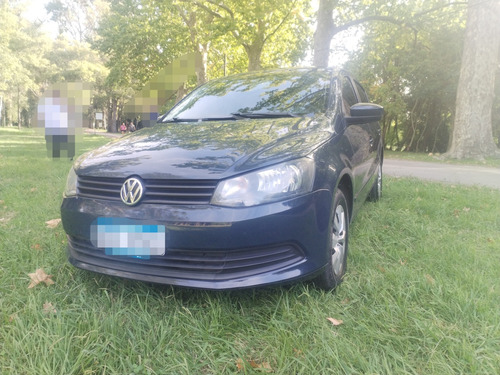 Volkswagen Gol G6 Full 1.0 Nafta 