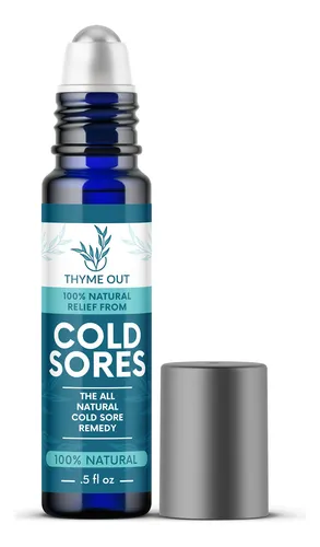 Thyme Out Tratamiento Para El Herpes Labial - Tratamientos P