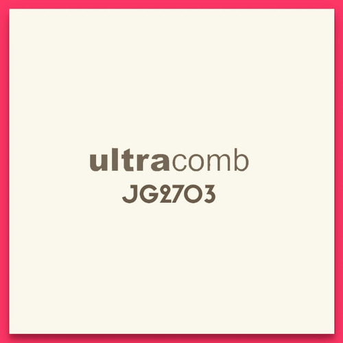 Ultracomb Jg2703 Extractor De Jugos 600w Frutas Y Vegetales