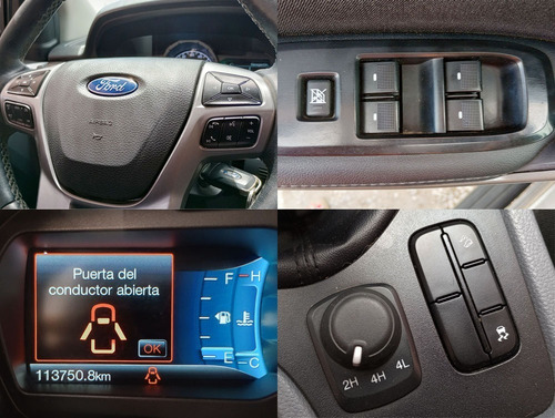 Imagen 13 de 19 de Ford Ranger 3.2 Xlt 4x4 6mt 2019