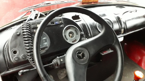 Mercedes Benz 1113 6x2