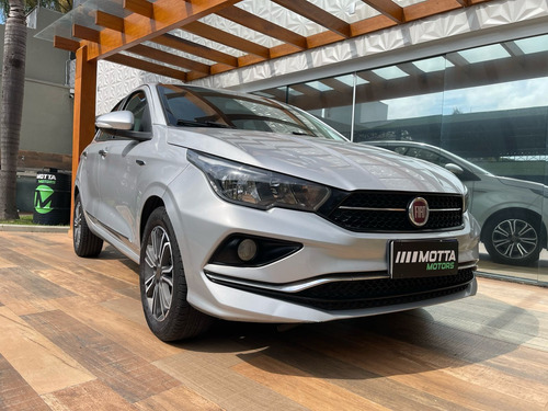 Fiat Cronos 1.8 Precision 16v Flex Aut. 4p