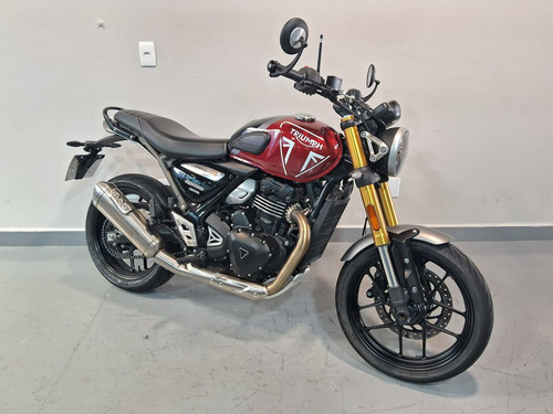 Triumph Speed Speed 400 Dominar 400 Z400 2024/2025