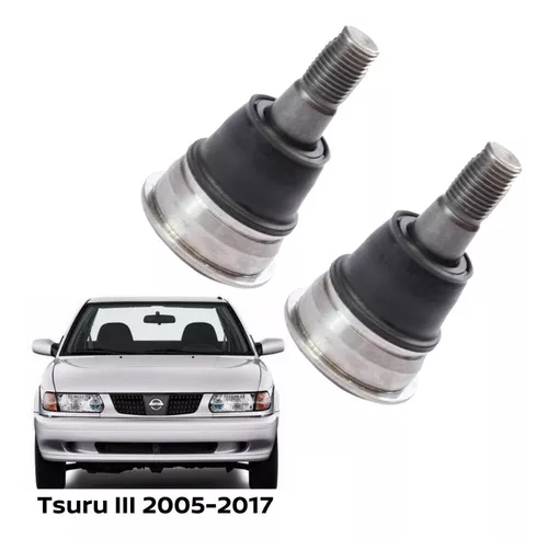  2 Rotulas Nissan Tsuru Gsr 2000 Nissan | Envío gratis