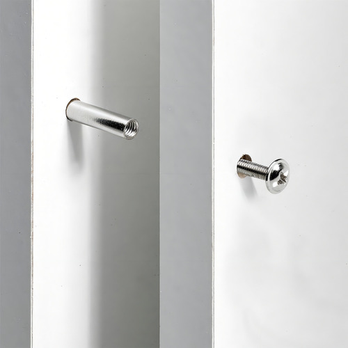 Parafuso União 33 X 40 Aço Cromado 10 Un R1322