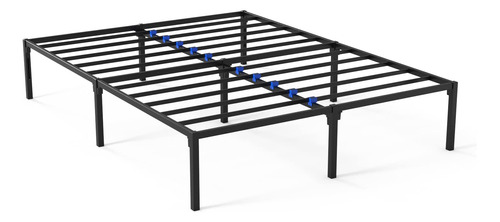 Urbanlab Nest Slumber Base De Cama De Metal Tamano Plataform