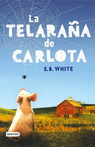 La Telaraña De Carlota ( Libro Nuevo Y Original )