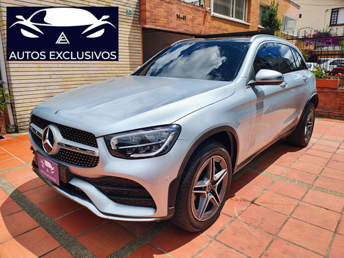 Mercedes-Benz Clase GLC Glc 300 E 4matic Amg Line Tp 2000cc