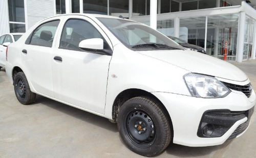 Toyota Etios X 4p 2021 !! Cupos Limitados!!!