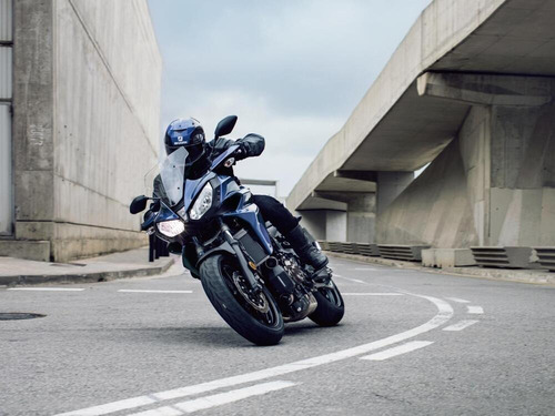 Imagen 4 de 25 de Yamaha Mt 07 St Tracer - Palermo Bikes
