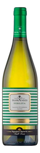 Vino Diamandes Perlita Chardonnay 750cc - Tienda Baltimore