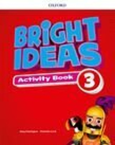 Bright Ideas 3 -     Activity Book W/online Practice