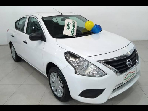 Imagem 2 de 14 de Nissan Versa V-drive 1.6 Special Edition Cvt