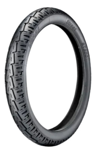Pneu Traseiro Vipal St300 80/100-14 C/c Biz-pop Novo