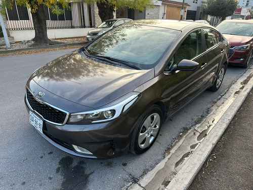 Kia Forte 2.0 Lx At