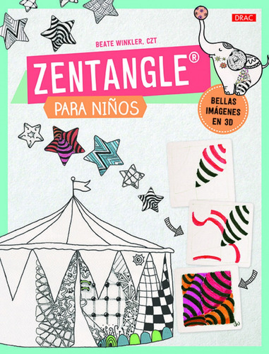 Libro - Zentangle Para Niños 