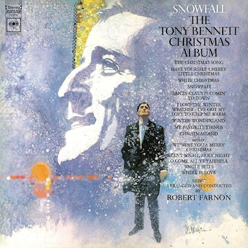 Snowfall The Tony Bennett Christmas Album - Bennett Tony V