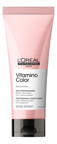 Acondicionador Vitamino Color Loreal Pro 200 Ml