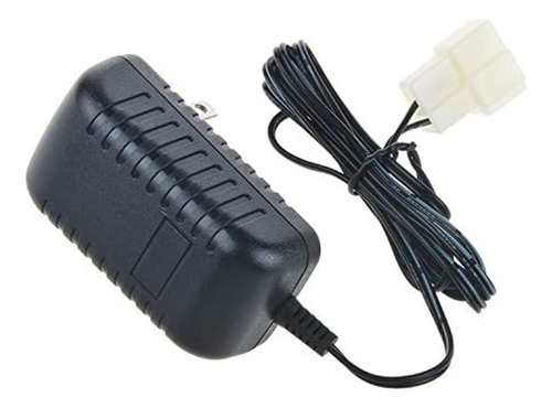 Adaptador Ca Para 5f60e99 Rollplay Avigo Bmw X5 Ride Bateria