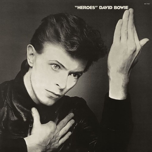 David Bowie Heroes (versión Remasterizada De 2017) Lp