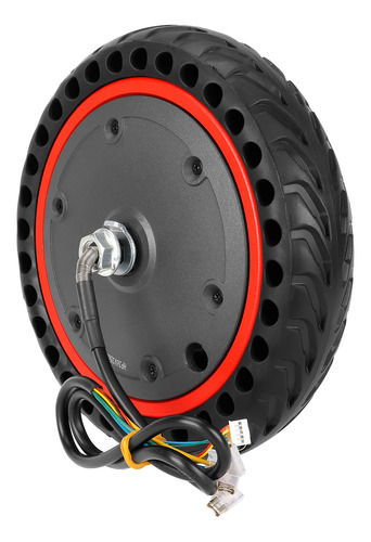 Hub Motor Pro2 Con Neumático Sólido Pro M365 1s Compatible