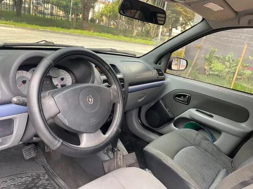 Renault Symbol 1.6 Expression Fase Iv
