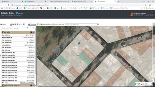 Imagen 14 de 14 de Casa - 4 Ambientes - Sobre Costanera - Villa Carlos Paz