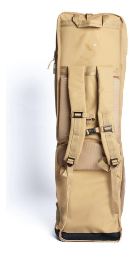 Funda Bolso Grande De Hockey Reves Max Pro - Color Beige Hockey House