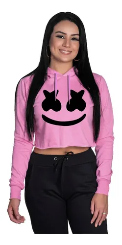 Moletom cropped hotsell tumblr mercado livre