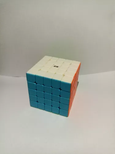 Cubo mágico quadrados