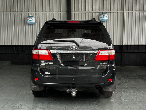 Toyota Hilux SW4 Hilux Sw4 Srv 4x4 4.0 V6 24v Aut.