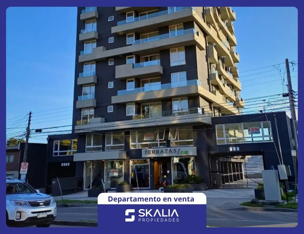 Imagen 2 de 30 de Venta Departamento 2dormitorios 2baños Av. Pedro De Valdivia