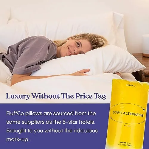 Almohada fibra sintetica hotsell