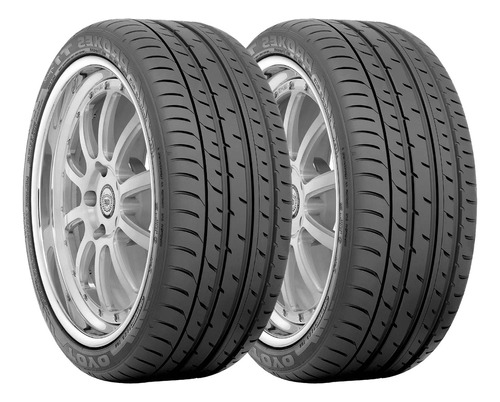 2 Llantas 215/40 R18 Toyo Proxes T1 Sport 89y Msi