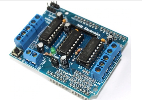 Motor Shield L293d Para Arduino Uno