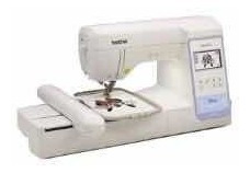 Maquina Brother Bordadora Computarizada Pe830dl