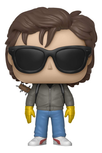 Funko Pop! Tv: Strangers Things - Steve Con Gafas De Sol Est