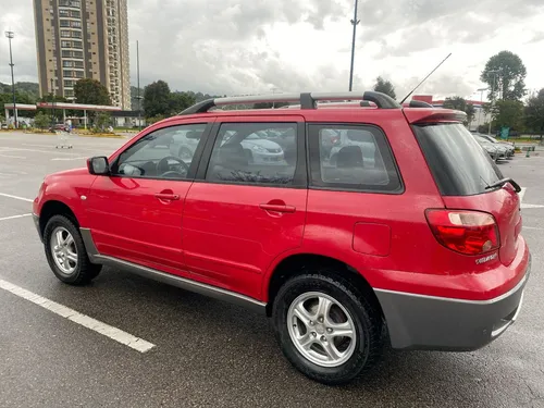Mitsubishi Outlander 2.4
