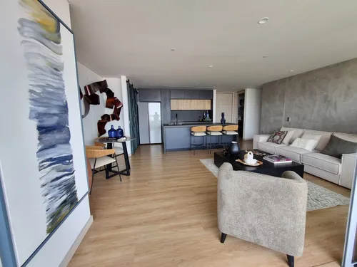 Apartamento En Venta En Envigado Barrio Loma De Los Mesa