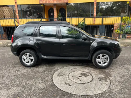 Renault Duster 1.6 Expression