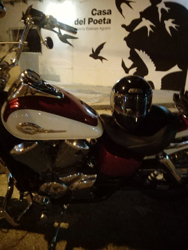 Honda Shadow American Classic Edition