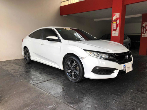 Honda Civic 2.0 Ex 2017 2017