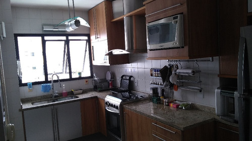 Imagem 6 de 30 de 3 Suítes, 165 M², Varanda Gourmet + Home Office... - 353